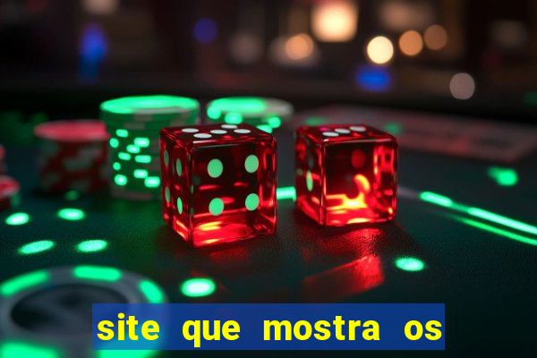 site que mostra os jogos pagantes